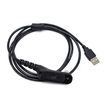 Новый USB-Кабель Для Программирования Программы Для Портативного Радио Motorola XPR7350 XPR7380 DP4800 DP3601 DP4601 Walkie Talkie Трансивер