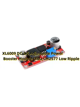 XL6009 Модуль усиления мощности с регулируемым постоянным током Ultra LM2577 Low Ripple
