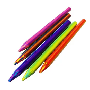 5шт цветных карандашей для рисования карандашами для художников