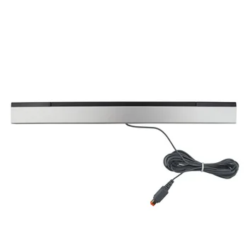 Замена инфракрасного телевизионного луча Проводной пульт дистанционного управления Барный приемник Индуктор для консоли Wii