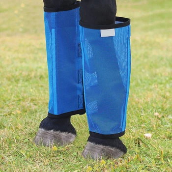 4 Шт. Ботинок с сеткой для животных, Регулируемые Аксессуары для защиты ног от насекомых