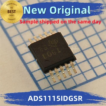 Маркировка ADS1115IDGSRG4 ADS1115IDGSR ADS1115I: Встроенный чип BOGI, 100% новый и оригинальный, соответствующий спецификации