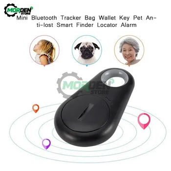 GPS-трекер для домашних животных Smart Mini с защитой от потери, Водонепроницаемый, совместимый с Bluetooth, Отслеживающий Аксессуары для домашних собак и кошек