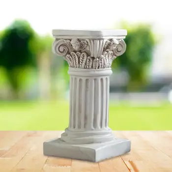 Пьедестал Статуя Подсвечник Римская колонна для декораций