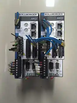 Сервопривод AKD-P00606-NBCC-I000 для Kollmorgen