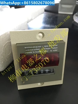 Аутентичный счетчик Qingdao Haitai Counter 422 Электромагнитный счетчик предустановок Шестизначный электронный счетчик