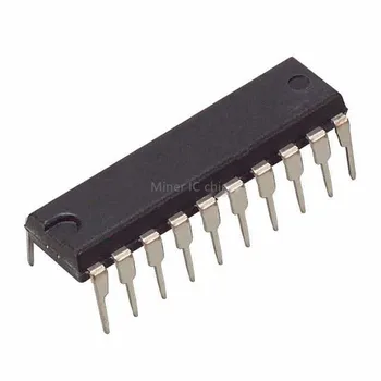 5ШТ DM74HC245AN DIP-20 Интегральная схема IC chip