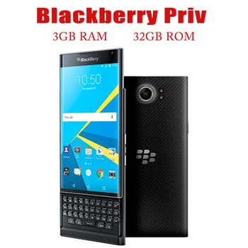 Мобильный телефон BlackBerry Priv 5.4 