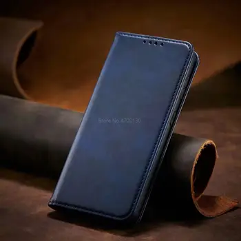 Кожаный чехол-бумажник с рисунком Для Nokia XR21 6,49