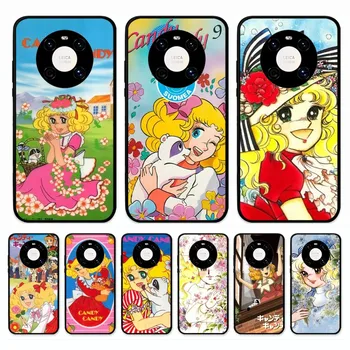 Чехол для телефона Manga Candy Candy для Huawei Mate 10 20 30 40 50 lite pro Nova 3 3i 5 6 SE 7 pro 7SE