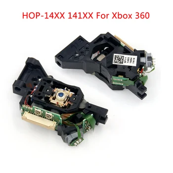10шт Оригинальный Лазерный Объектив HOP-141X HOP-14XX Для консоли Xbox 360 Оптический Датчик Лазерной Головки Для Xbox 360 Fat Запасные Части