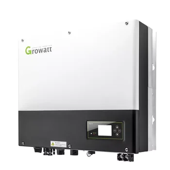 Гибридный Солнечный инвертор Growatt мощностью 3 кВт, 5 кВт, 10 кВт, с контроллером заряда Mppt
