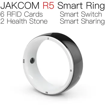 JAKCOM R5 Smart Ring Новый продукт для обеспечения безопасности, считывающее оборудование IOT, электронная метка RFID 200328238