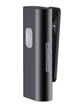Аудиоприемник Bluetooth 5.0, 3,5 мм адаптер AUX для автомобильного динамика