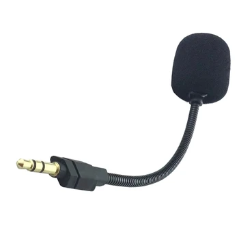 Замена микрофона для игровой гарнитуры G733 3,5 мм Микрофон Гарнитура с шумоподавлением прямая поставка