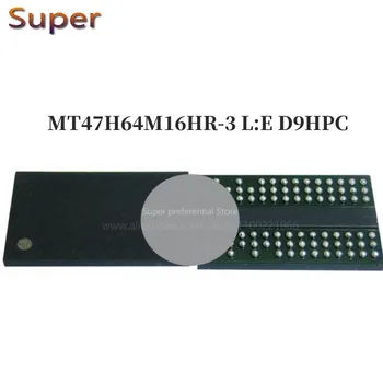 5ШТ MT47H64M16HR-3 L: E D9HPC 84FBGA DDR2 666 Мбит/с 1 Гб