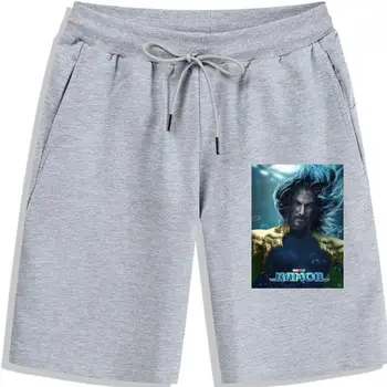 Уникальные мужские шорты Keanu Reeves Namor, темно-синий, Для мужчин-Женщин-Молодежный Летний стиль, Повседневная одежда, Мужские шорты