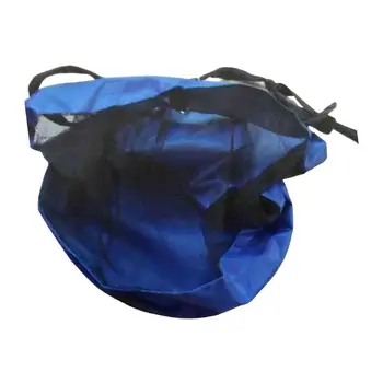 Баскетбольный рюкзак, спортивная сумка, рюкзак из ткани Оксфорд, Регулируемые плечевые ремни, сетчатая сумка для волейбола, футбола, баскетбола