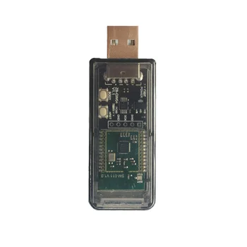 ZigBee 3.0 Silicon Labs Mini EFR32MG21 Универсальный Концентратор С Открытым Исходным Кодом Шлюз USB Dongle Модуль Чипа ZHA NCP Home Assistant