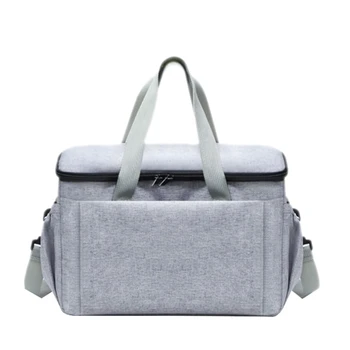 Универсальная сумка-органайзер для колясок, удобная и стильная сумка для мамы, сумка через плечо, сумка через плечо для детской коляски для прогулок