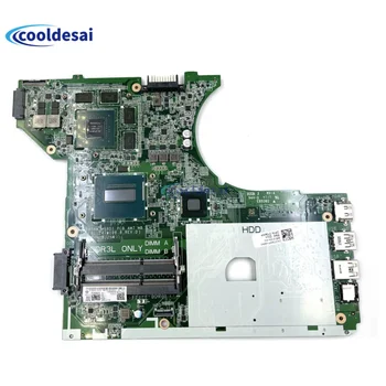 DA0AM7MB8D0 CN-04TV36 Для Dell Inspiron 14-7447 7447 Материнская плата ноутбука С i5-4210H I7-4710H процессор GTX850M 4 ГБ графический процессор 100% рабочий