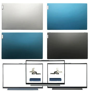 Новый чехол для ноутбука Lenovo Ideapad 5 15IIL05 15ARE05 15ITL05 2020 2021 Задняя крышка ЖК-дисплея Передняя Рамка Подставка для рук Нижний Корпус Верхняя Крышка