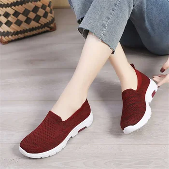 размер 39, противоскользящие красные ботинки, женские белые кроссовки, спортивная обувь для девочек, абсолютно новые удобные высокотехнологичные tenys YDX2