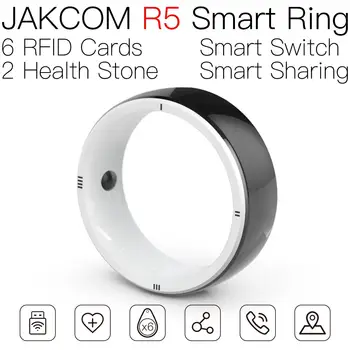 Смарт-кольцо JAKCOM R5, новое поступление в качестве адаптера nfc, rfid-карты, индивидуальный ценник на epaper, защита кошелька, чипы, карта 125 кГц, копия
