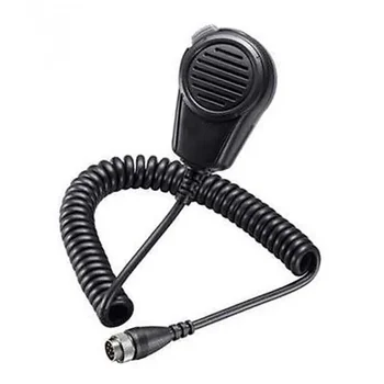 Ручной Микрофон HM-180 HM180 PTT Динамик Микрофон Для ICOM IC-M700 IC-M710 IC-M700PRO IC-M600 SSB Радио Заменить EM-101/EM-48
