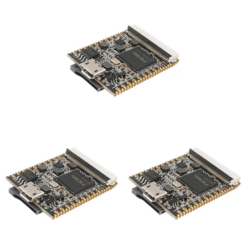 Горячая TTKK 3X для Sipeed Lichee Nano F1C100S ARM926EJS 32 МБ памяти DDR1 Плата для обучения программированию Linux