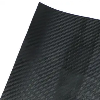 Черная матовая автомобильная виниловая наклейка 3D пленка из углеродного волокна для автоматической упаковки ноутбука фольгой