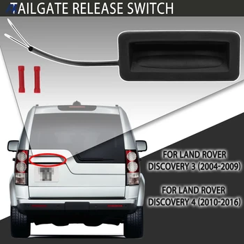 Комплект для ремонта проводов переключателя задней двери багажника для Land Rover Discovery 3 4 LR3 LR4 2004 - 2016 Автомобильные аксессуары