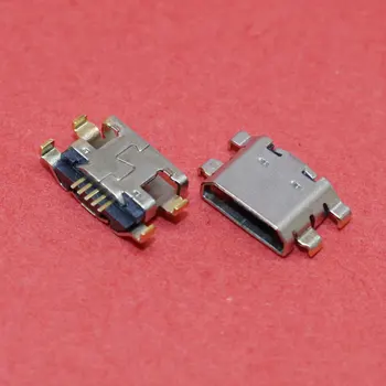 Зарядный блок Micro USB, розетка для зарядного устройства, разъем для Meizu Blue NOTE, MC-285