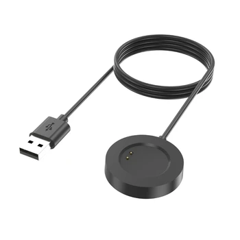 Адаптер питания Держатель магнитной док-станции для Dizo Watch/Умных часов, Портативный USB-кабель для быстрой зарядки 55KC