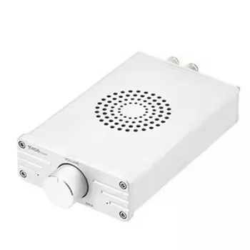 Цифровой аудиоусилитель YJCO D325D TPA3255 для двухканального мини-настольного ПК, цифровой аудиоусилитель для домашней стереосистемы-Белый