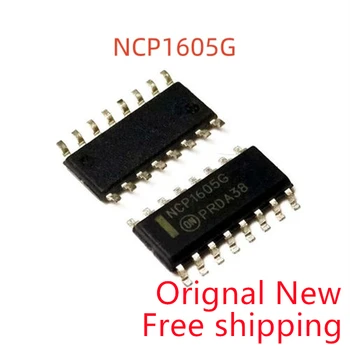 10 шт. оригинального нового чипсета NCP1605G sop-16
