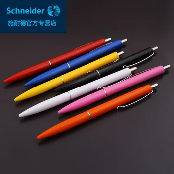 5ШТ Шариковая ручка Schneider, импортируемая из Германии, Шариковая ручка K15