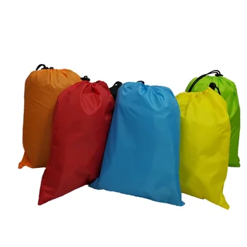 Прочные сверхлегкие сумки Bluefield для кемпинга, пешего туризма и путешествий, водонепроницаемые Оксфордские сумки для плавания, дорожные комплекты