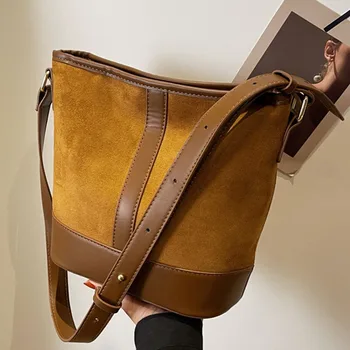 2023 Модная женская сумка подмышками, новая осенняя сумка через плечо в стиле ретро, повседневная сумка для вечеринок, Подарки друзьям, сумки